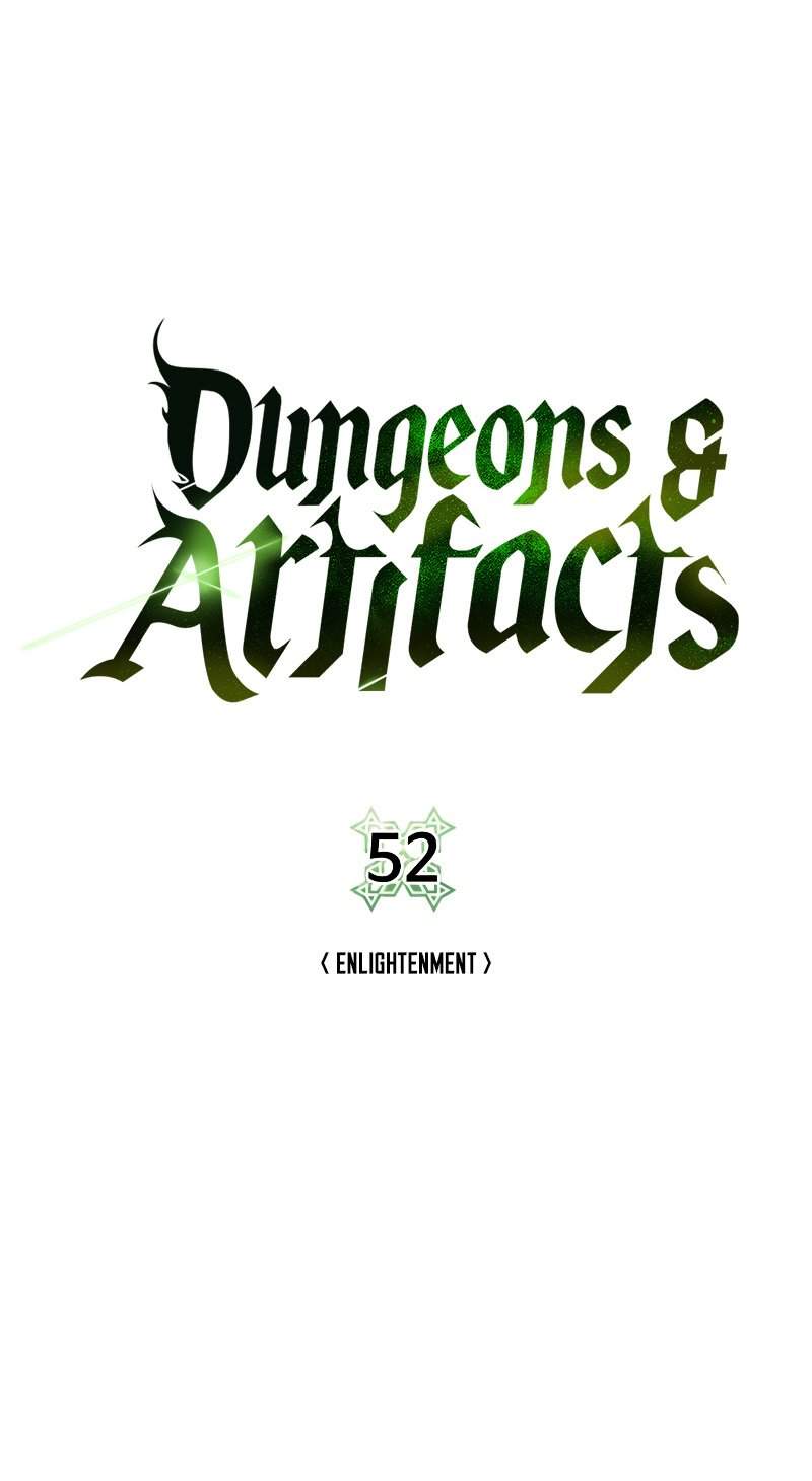 Dungeon and Artifact Chap 52 - Next Chap 53