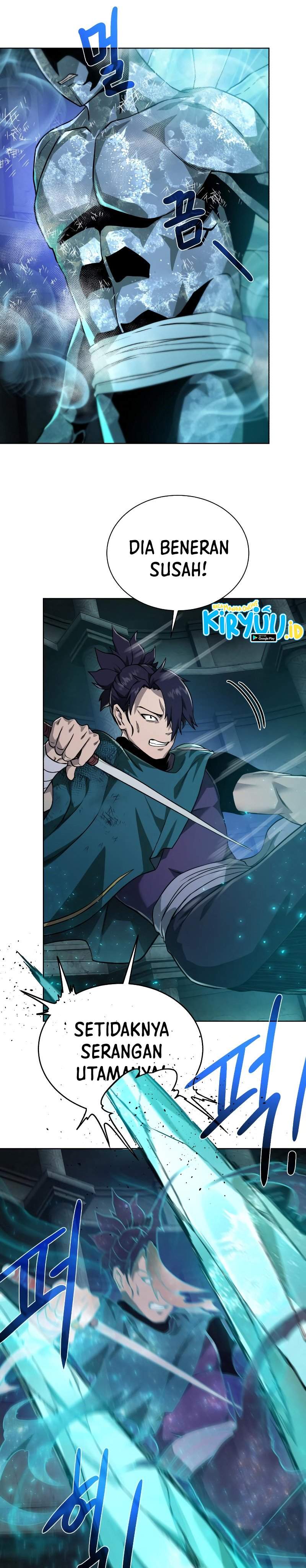 Dungeon and Artifact Chap 52 - Next Chap 53