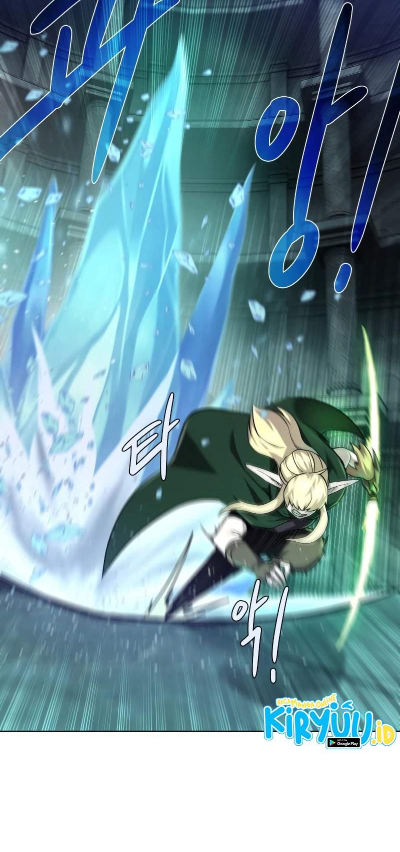 Dungeon and Artifact Chap 52 - Next Chap 53