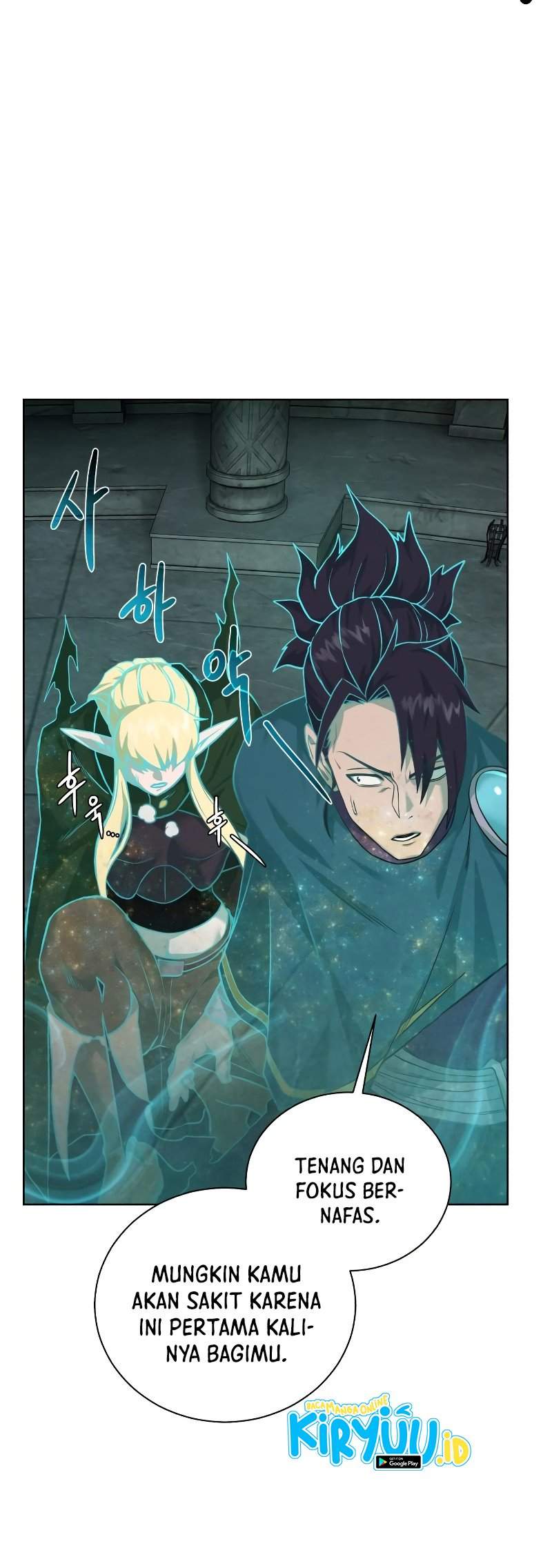 Dungeon and Artifact Chap 52 - Next Chap 53