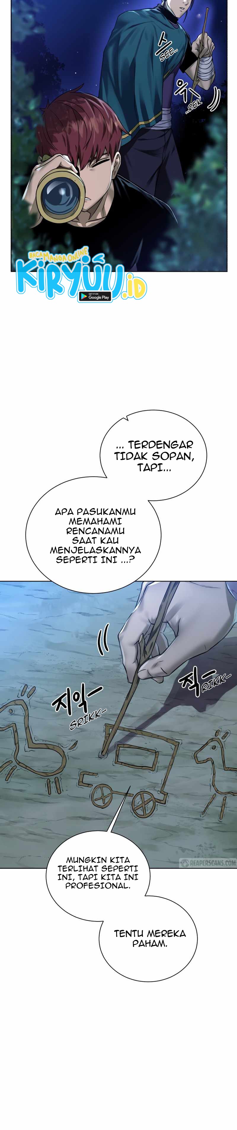 Dungeon and Artifact Chap 57 - Next Chap 58