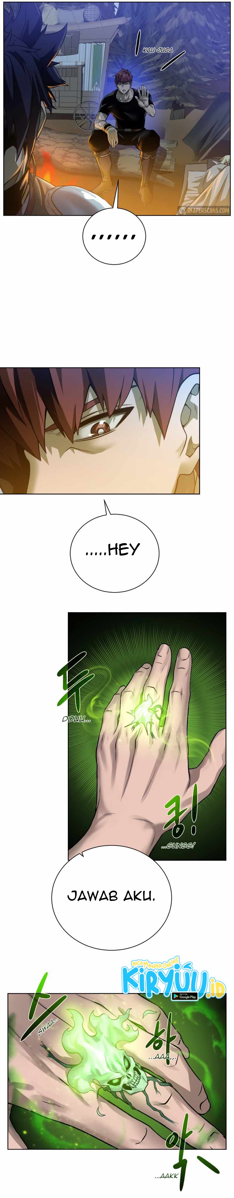 Dungeon and Artifact Chap 57 - Next Chap 58