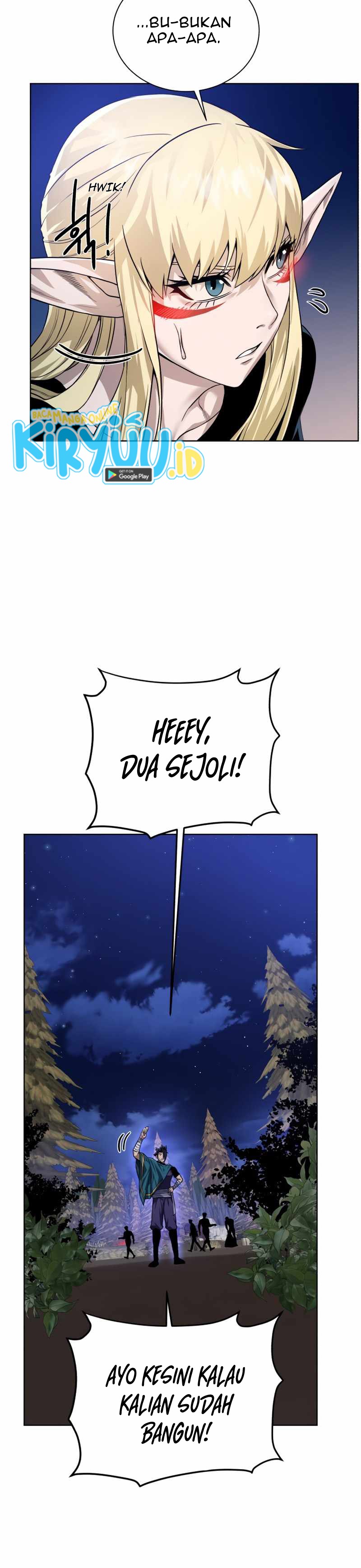 Dungeon and Artifact Chap 57 - Next Chap 58