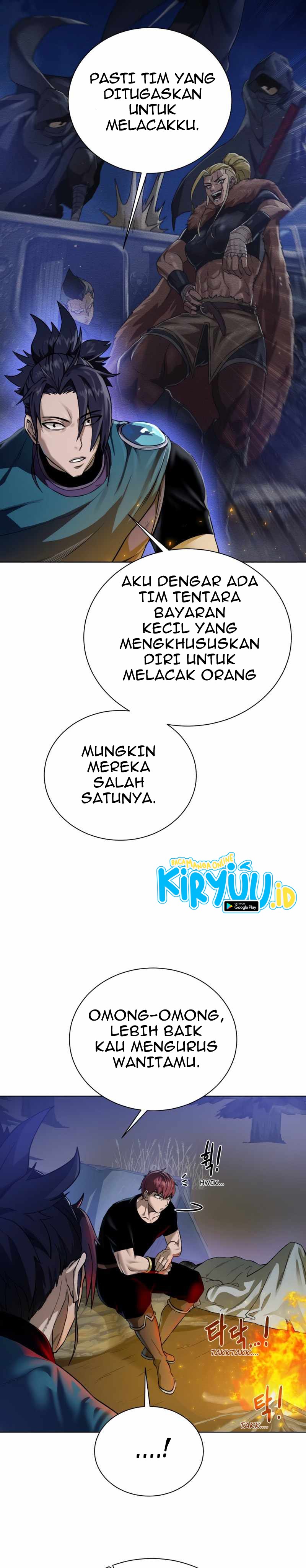 Dungeon and Artifact Chap 57 - Next Chap 58