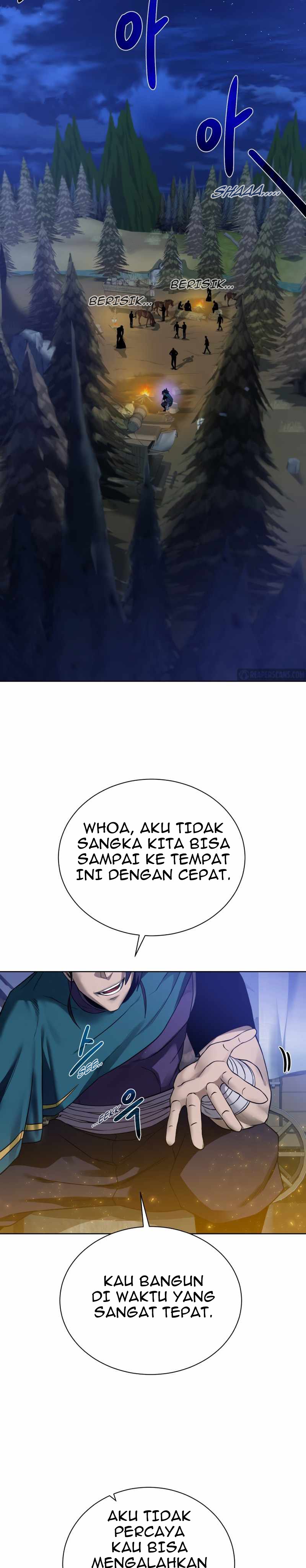 Dungeon and Artifact Chap 57 - Next Chap 58