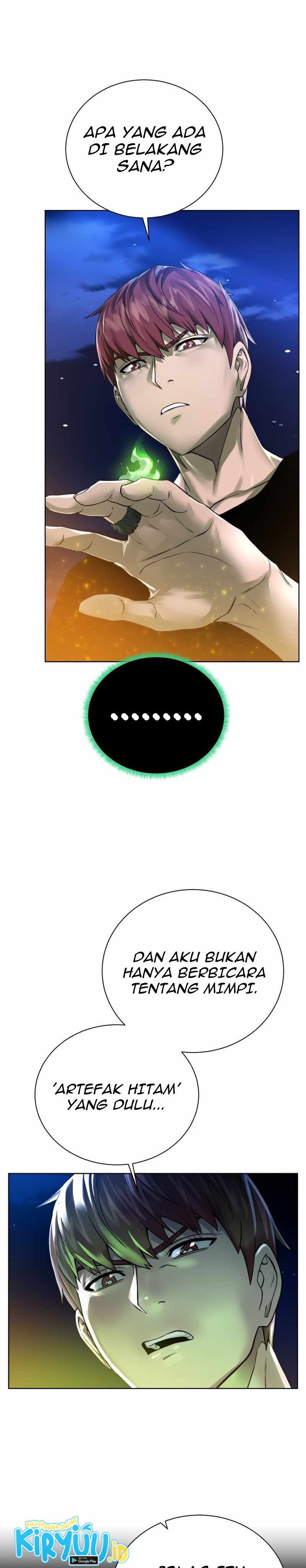 Dungeon and Artifact Chap 57 - Next Chap 58