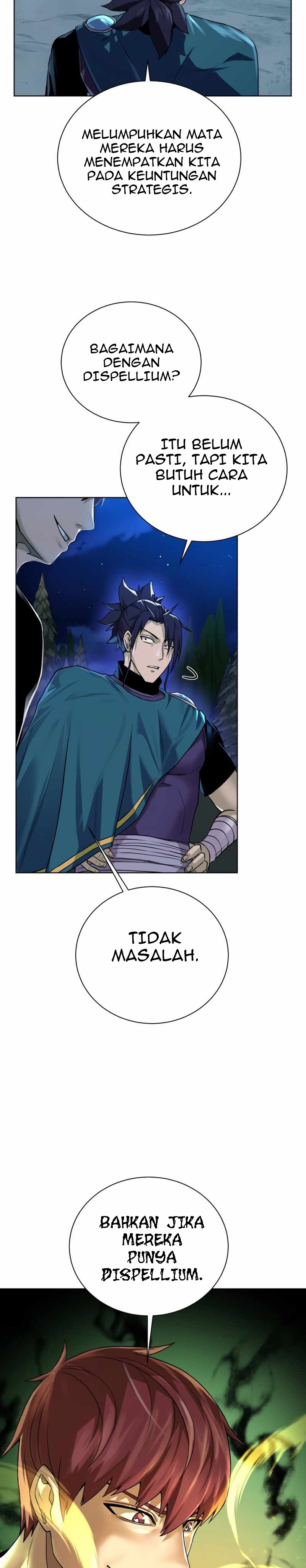 Dungeon and Artifact Chap 57 - Next Chap 58