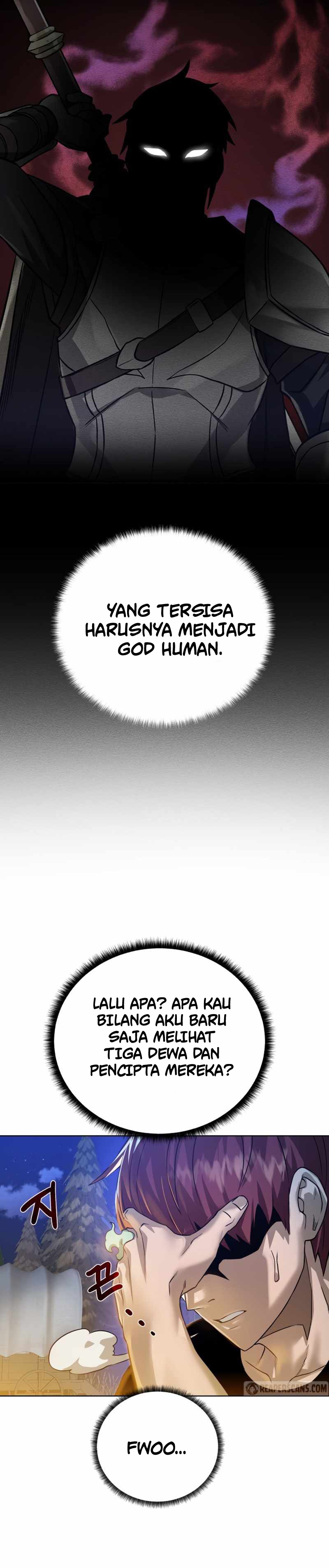 Dungeon and Artifact Chap 57 - Next Chap 58