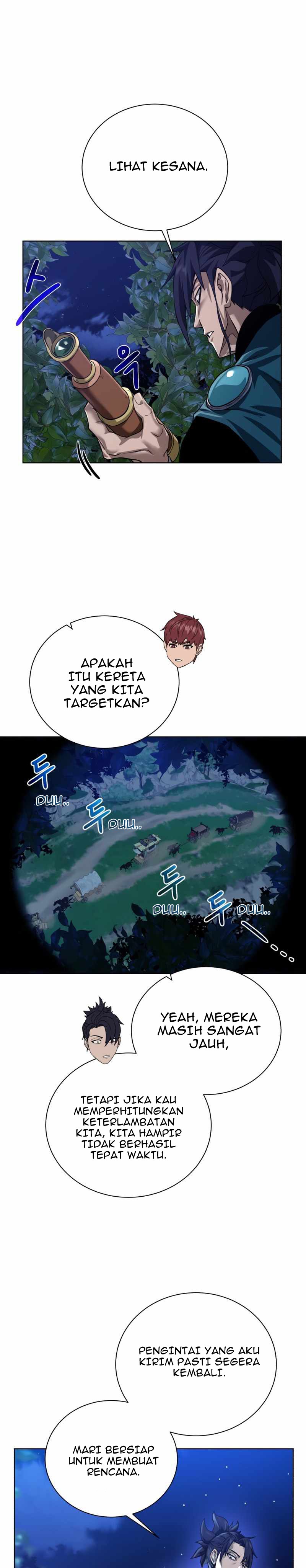 Dungeon and Artifact Chap 57 - Next Chap 58