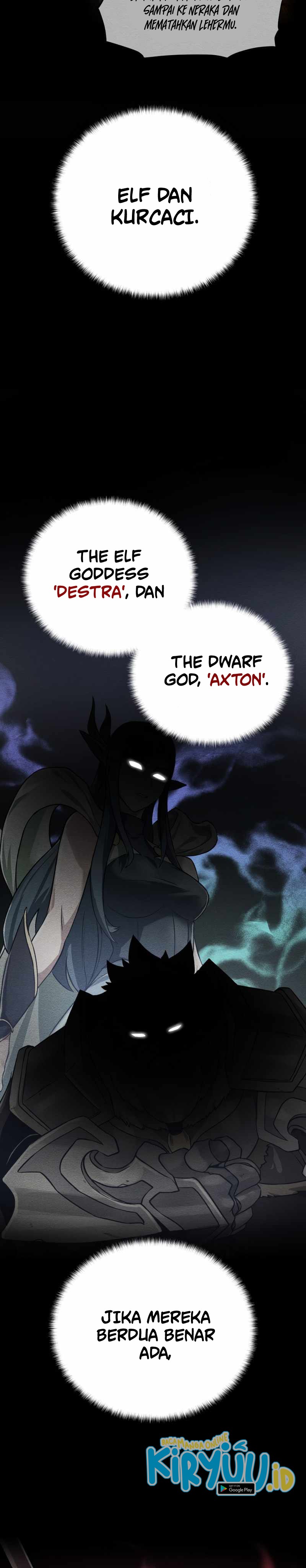 Dungeon and Artifact Chap 57 - Next Chap 58