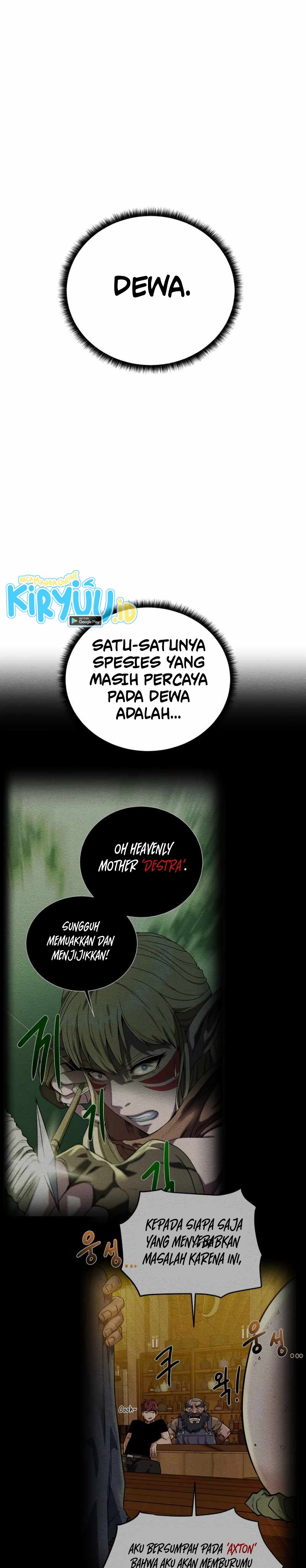 Dungeon and Artifact Chap 57 - Next Chap 58