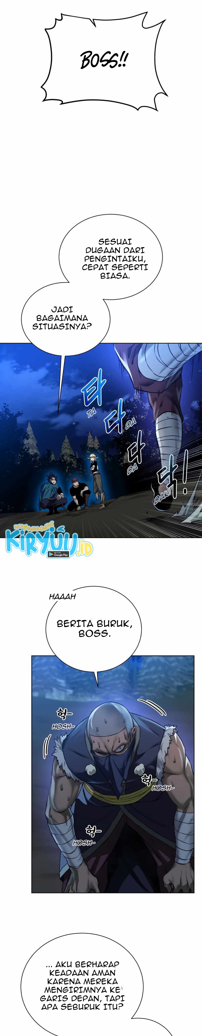 Dungeon and Artifact Chap 57 - Next Chap 58