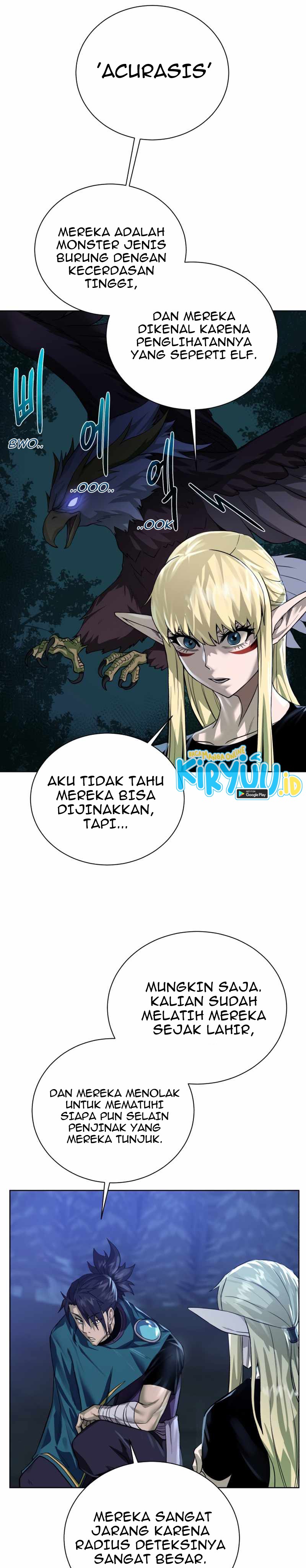 Dungeon and Artifact Chap 57 - Next Chap 58