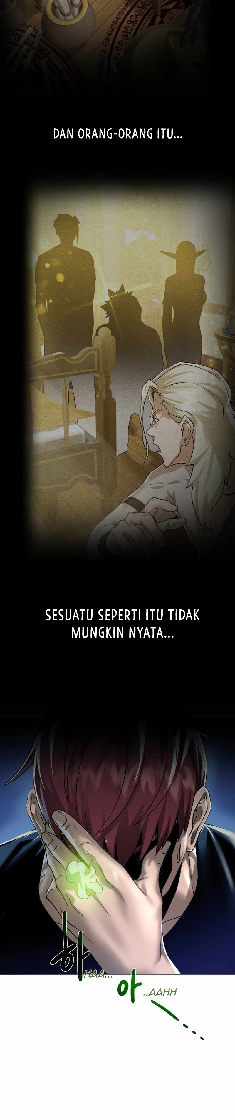 Dungeon and Artifact Chap 57 - Next Chap 58