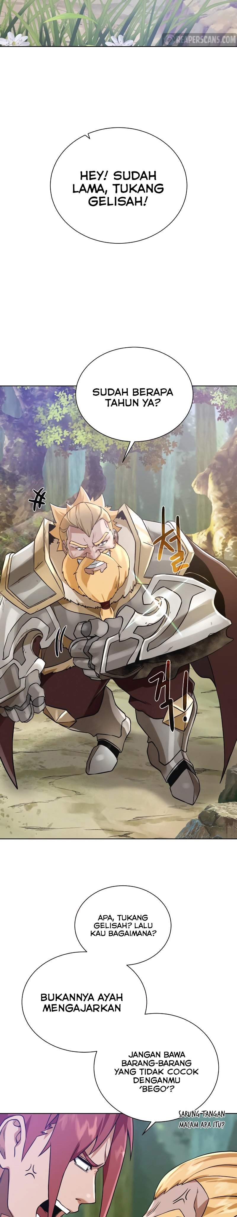 Dungeon and Artifact Chap 54 - Next Chap 55