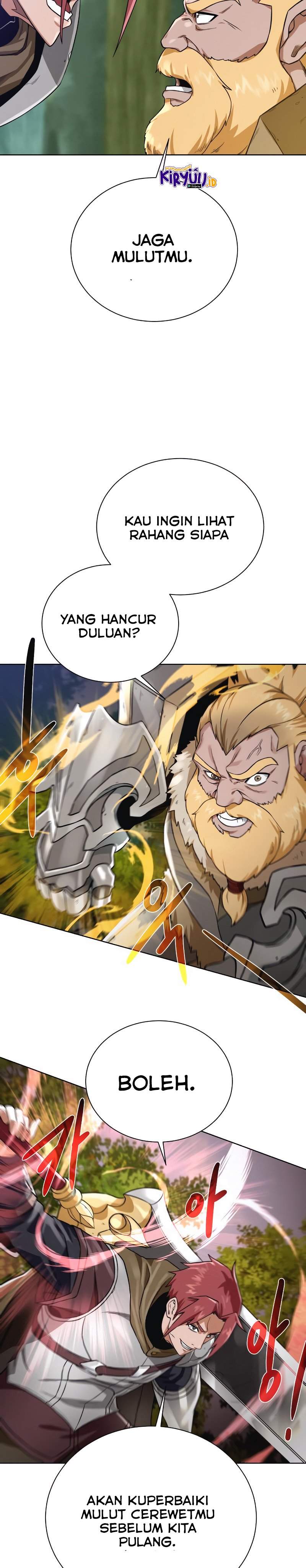 Dungeon and Artifact Chap 54 - Next Chap 55