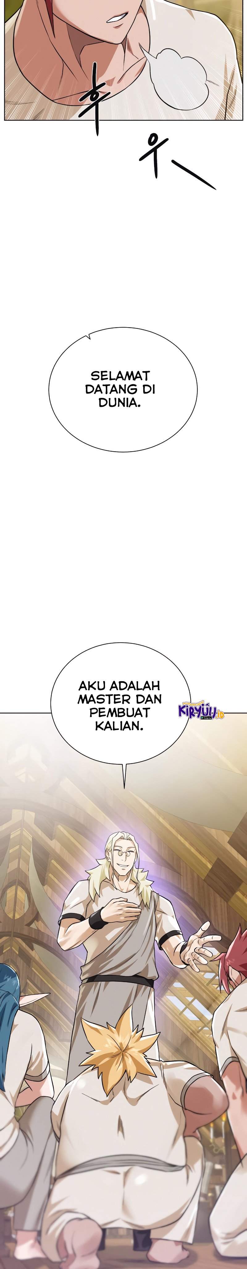 Dungeon and Artifact Chap 54 - Next Chap 55