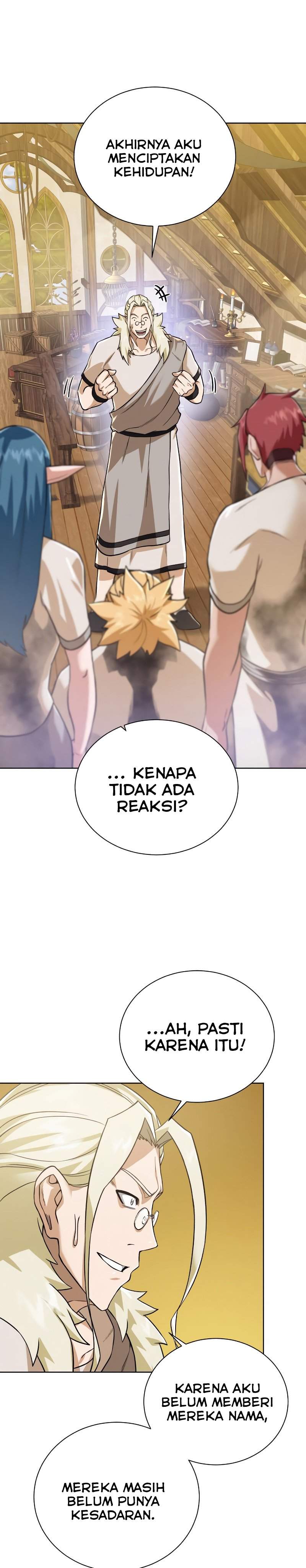 Dungeon and Artifact Chap 54 - Next Chap 55