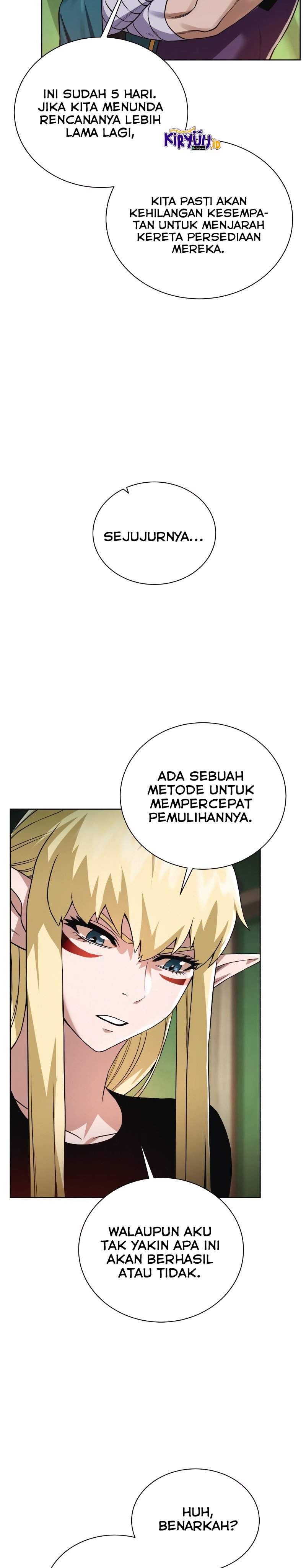 Dungeon and Artifact Chap 54 - Next Chap 55