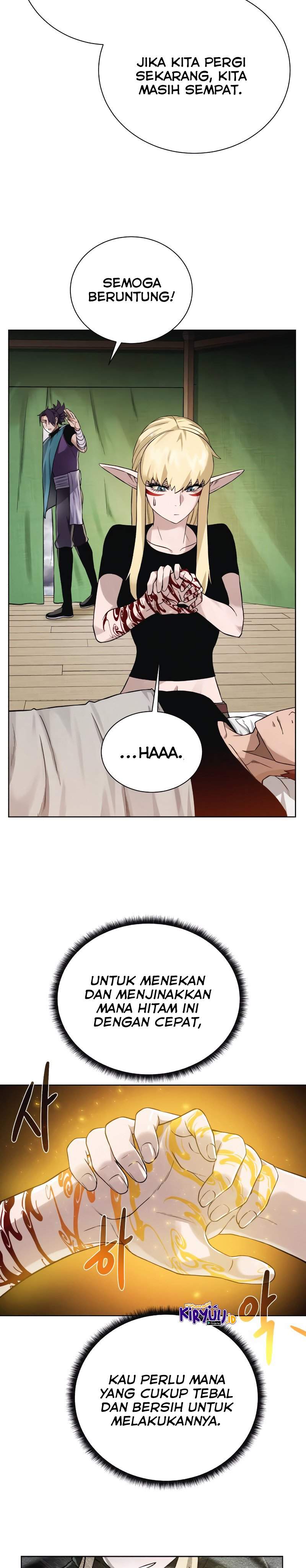 Dungeon and Artifact Chap 54 - Next Chap 55