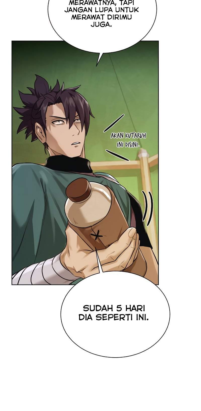 Dungeon and Artifact Chap 54 - Next Chap 55