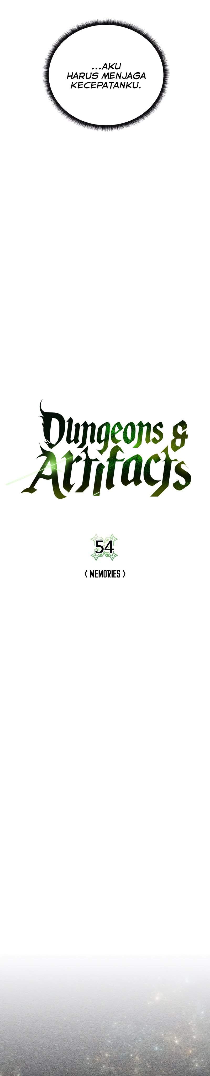 Dungeon and Artifact Chap 54 - Next Chap 55