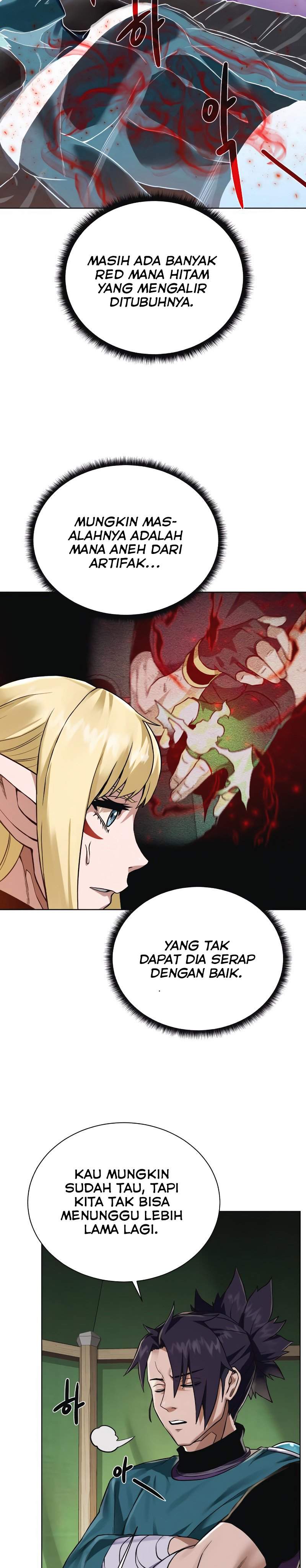 Dungeon and Artifact Chap 54 - Next Chap 55