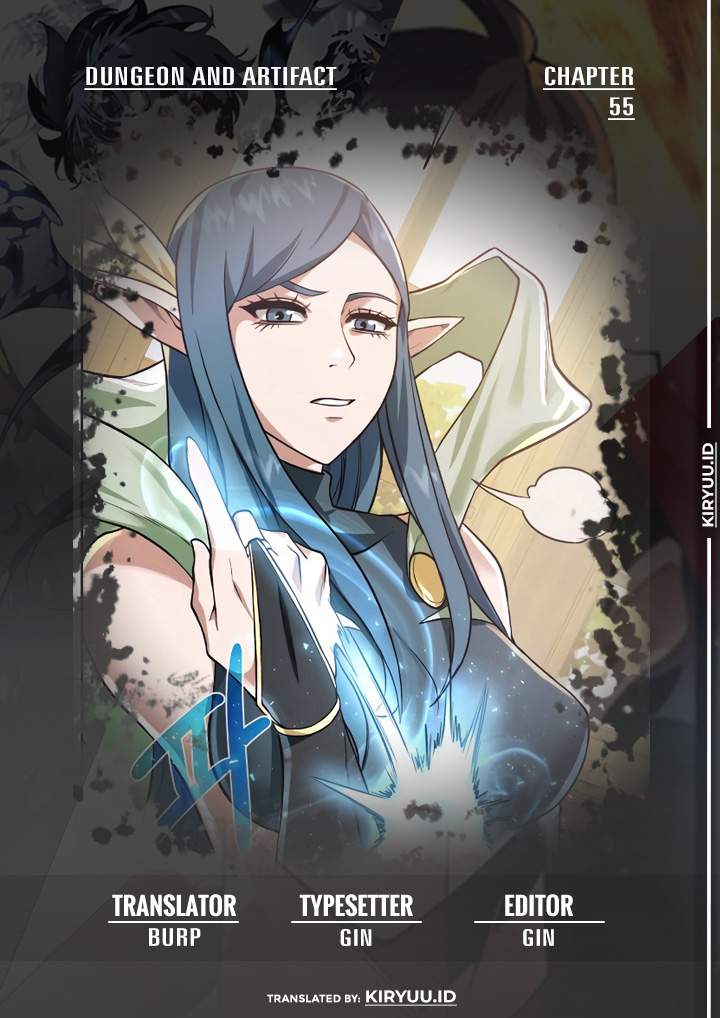 Dungeon and Artifact Chap 55 - Next Chap 56