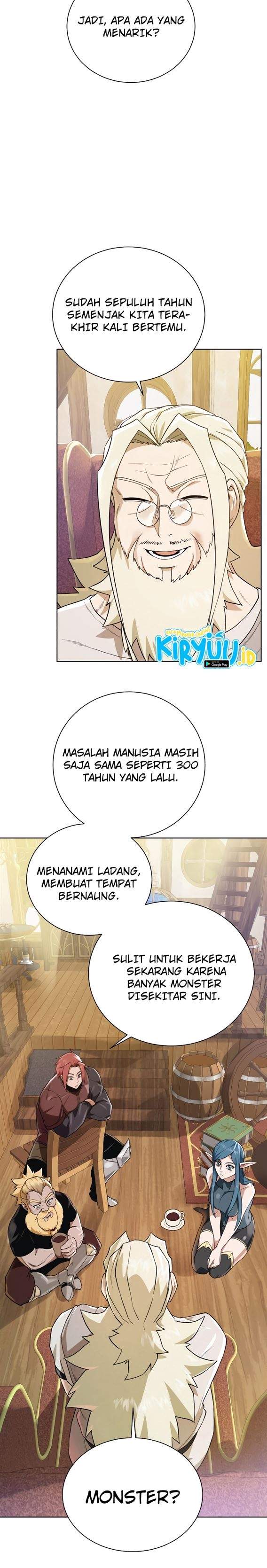 Dungeon and Artifact Chap 55 - Next Chap 56