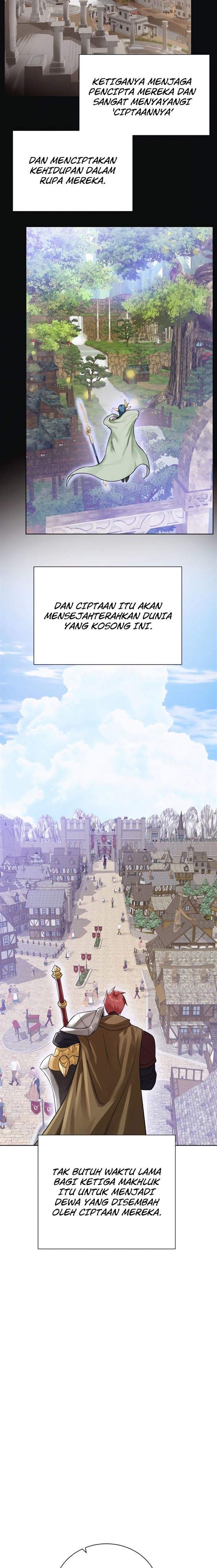 Dungeon and Artifact Chap 55 - Next Chap 56