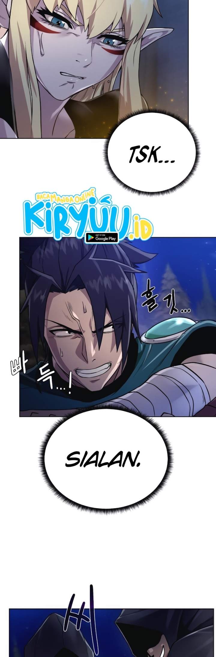 Dungeon and Artifact Chap 56 - Next Chap 57