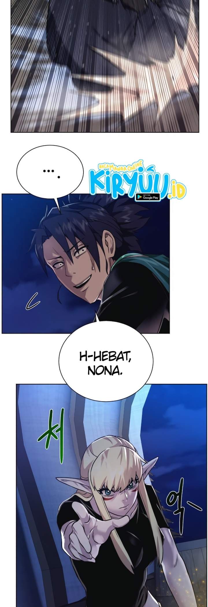 Dungeon and Artifact Chap 56 - Next Chap 57