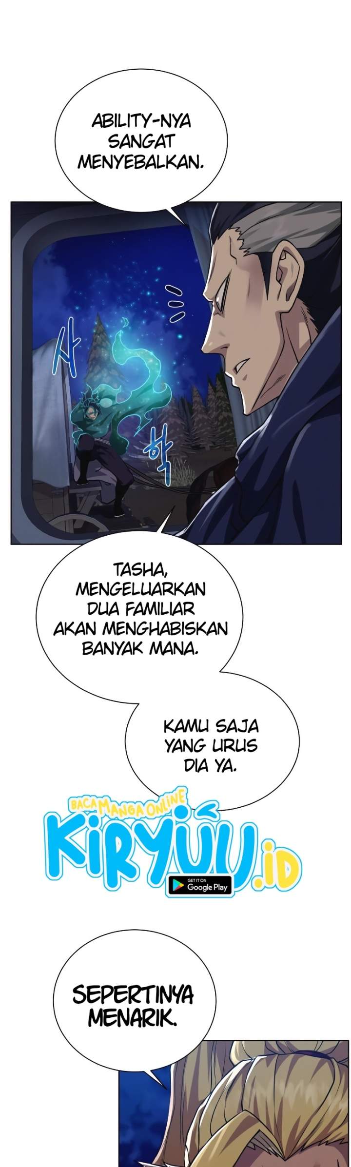 Dungeon and Artifact Chap 56 - Next Chap 57