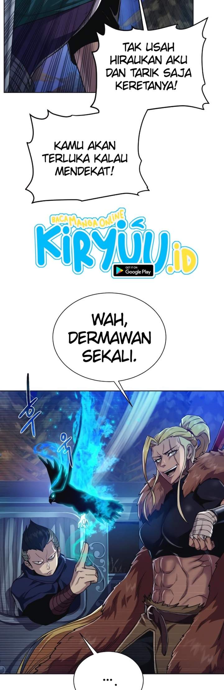 Dungeon and Artifact Chap 56 - Next Chap 57