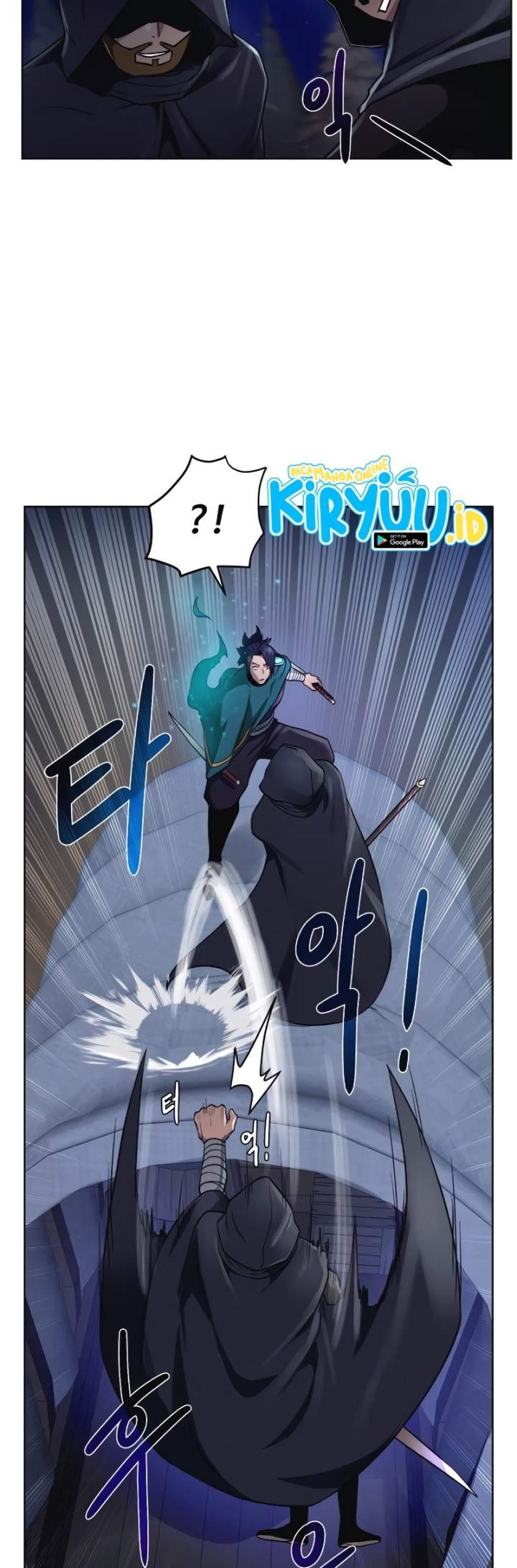 Dungeon and Artifact Chap 56 - Next Chap 57