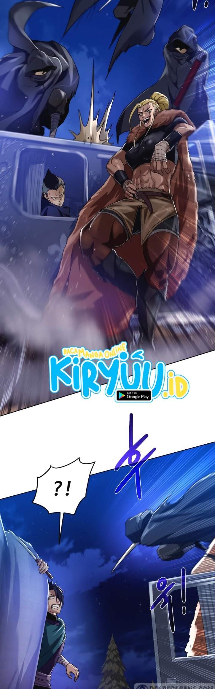 Dungeon and Artifact Chap 56 - Next Chap 57