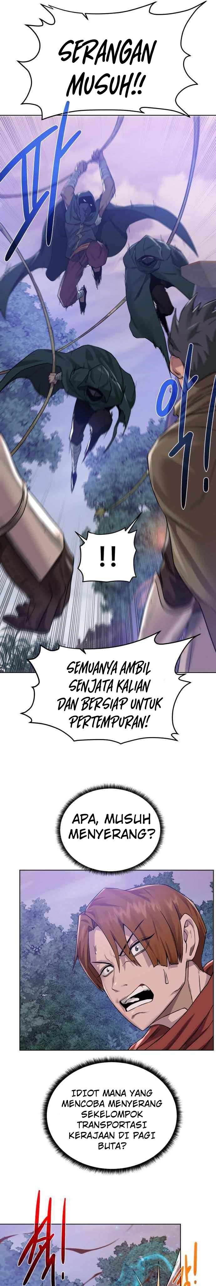 Dungeon and Artifact Chap 58 - Next Chap 59