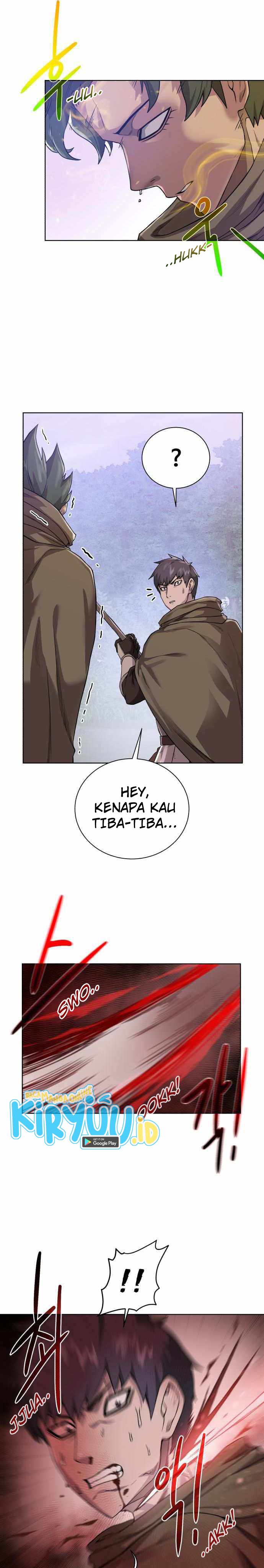 Dungeon and Artifact Chap 58 - Next Chap 59