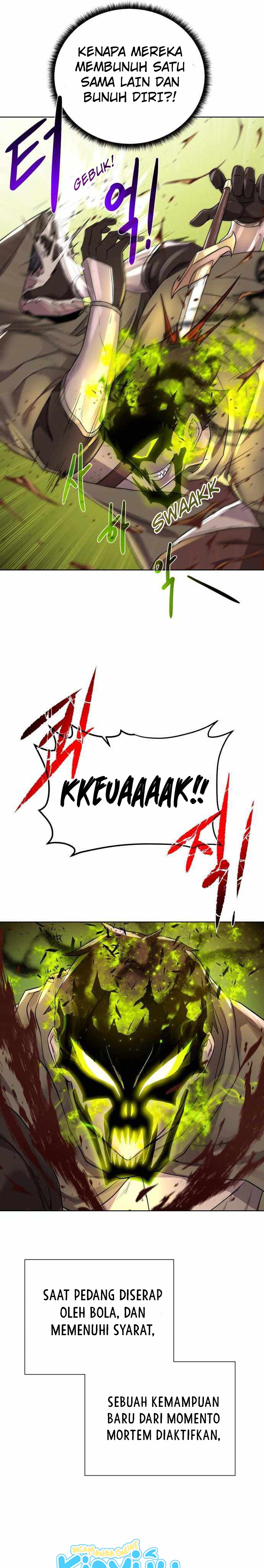 Dungeon and Artifact Chap 58 - Next Chap 59