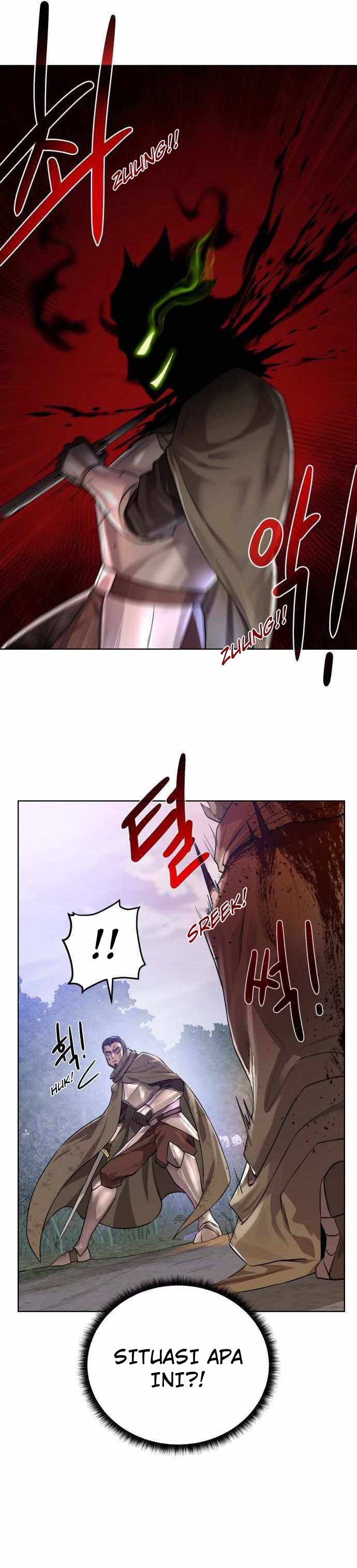 Dungeon and Artifact Chap 58 - Next Chap 59