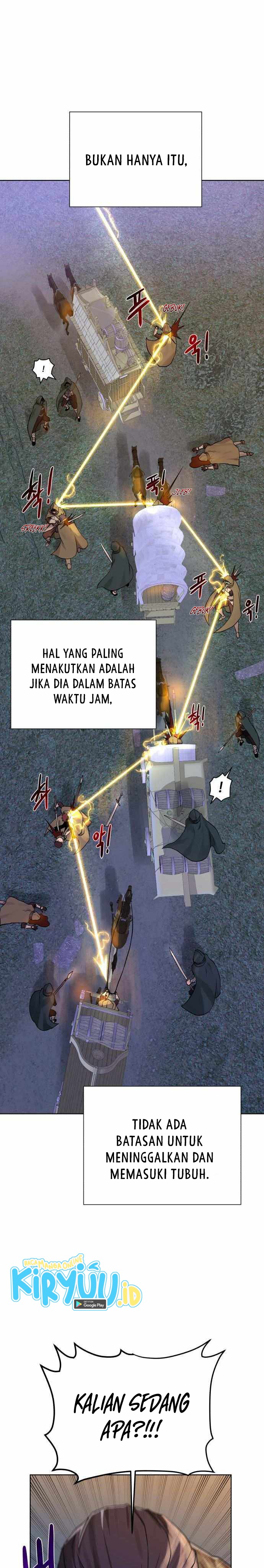 Dungeon and Artifact Chap 58 - Next Chap 59