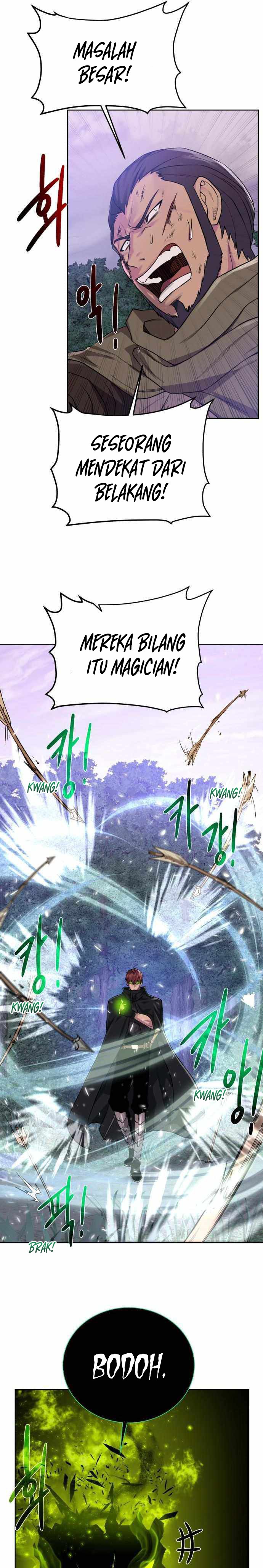 Dungeon and Artifact Chap 58 - Next Chap 59