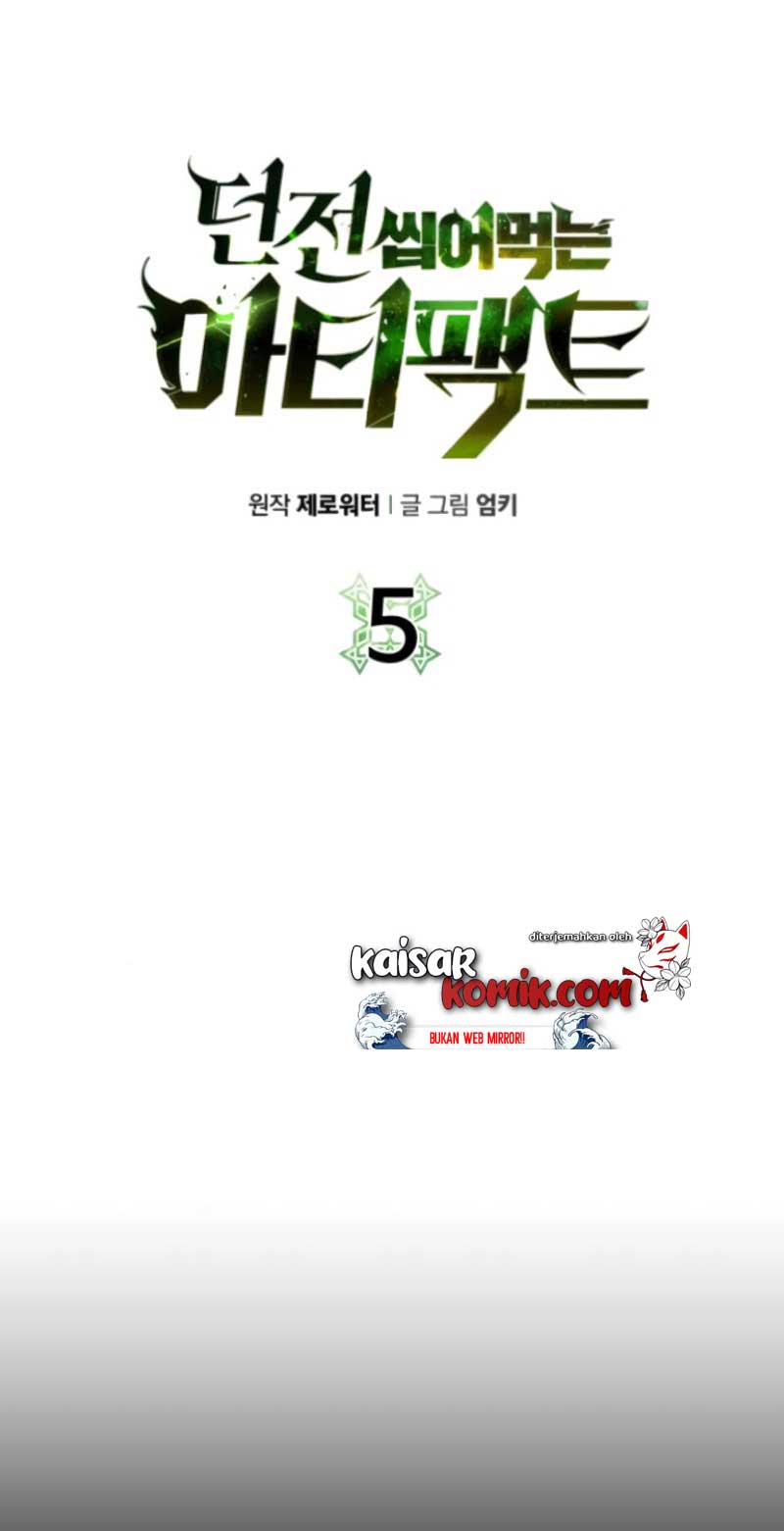 Dungeon and Artifact Chap 5 - Next Chap 6