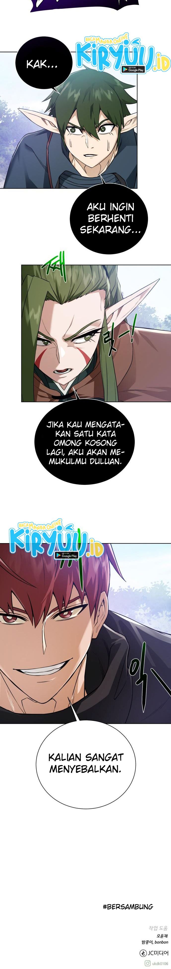 Dungeon and Artifact Chap 63 - Next Chap 64