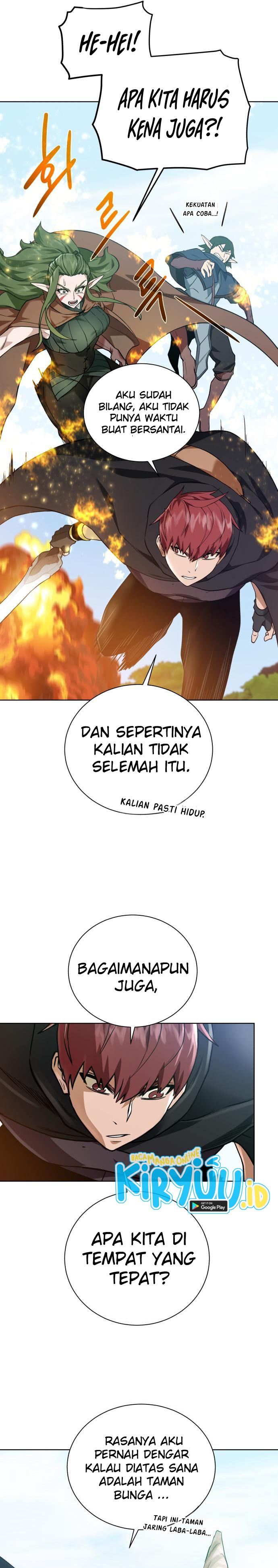 Dungeon and Artifact Chap 63 - Next Chap 64