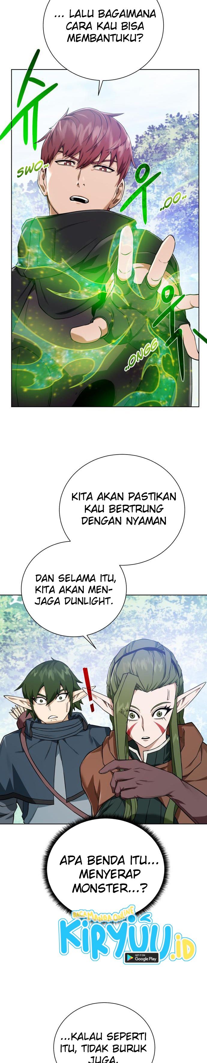 Dungeon and Artifact Chap 63 - Next Chap 64