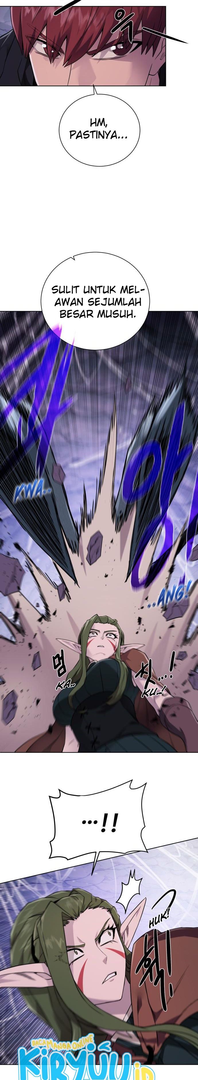 Dungeon and Artifact Chap 63 - Next Chap 64