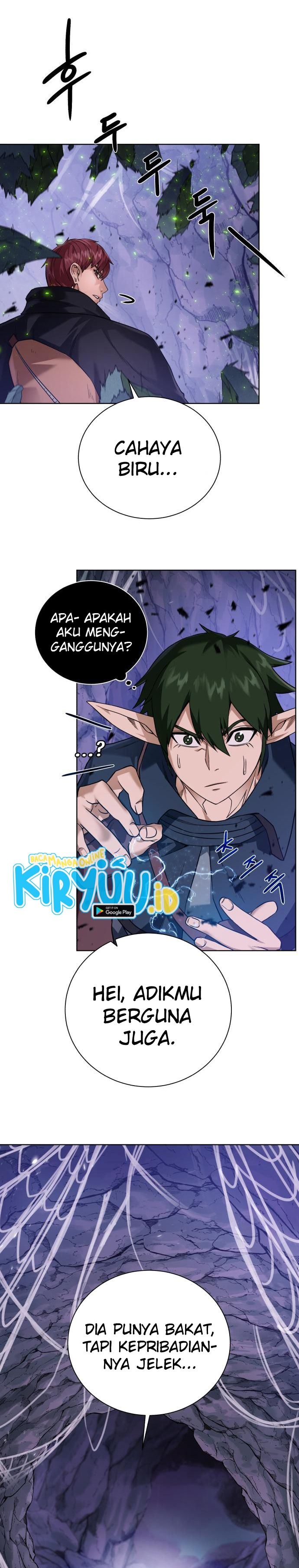 Dungeon and Artifact Chap 63 - Next Chap 64