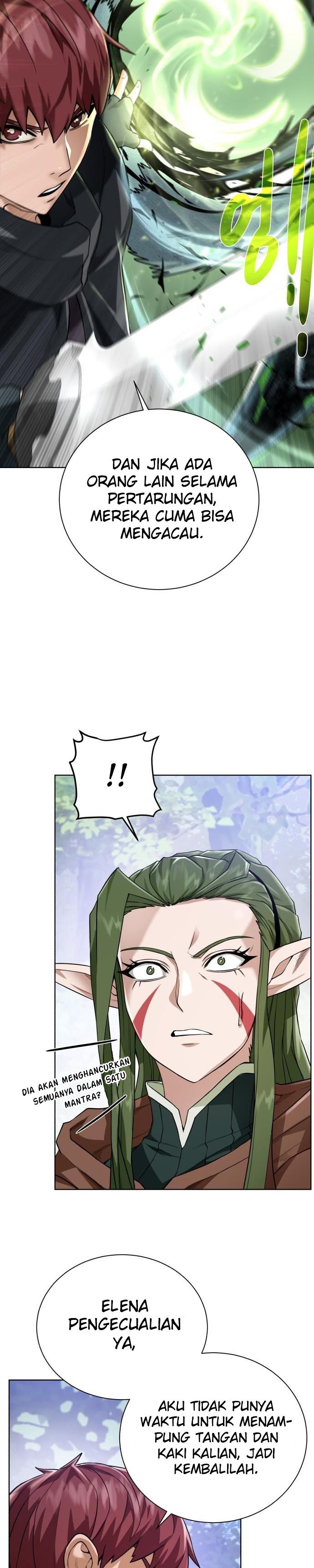 Dungeon and Artifact Chap 63 - Next Chap 64