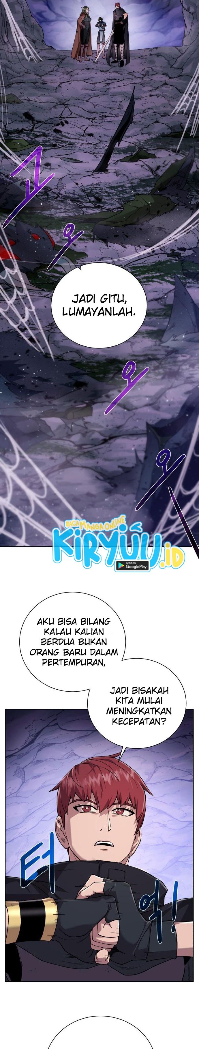 Dungeon and Artifact Chap 63 - Next Chap 64